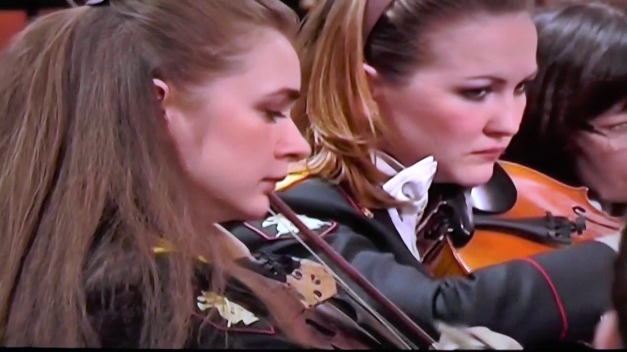 Е. Дрейзин "Березка", вальс / Дирижер В.Халилов - YouTube