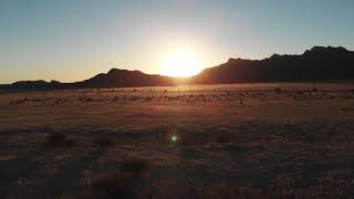 Desert sound effects