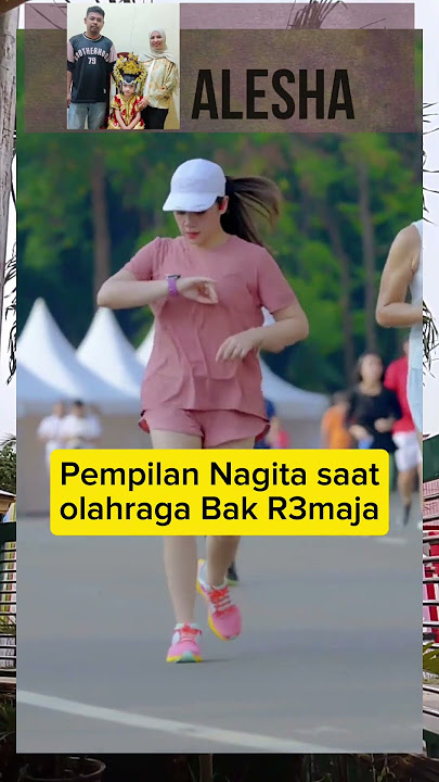 P3n4mpil4n Nagita Saat Olahraga Bak R3m4j4 🤩😍#nagita #raffiahmad #artist #fypシ #videoshort
