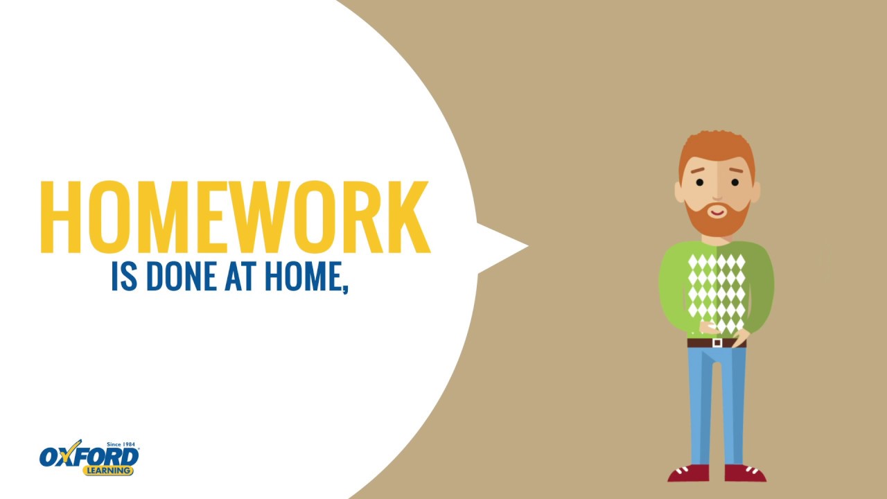 Get Into Good Homework Habits With These Tips! YouTube