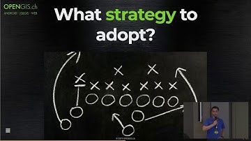 2019 - GIS Migration Paths - Tools and strategies to move to open source GIS