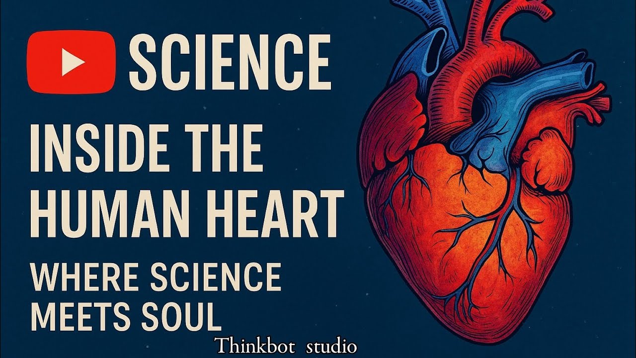 Inside the Human Heart: Where Science Meets Soul