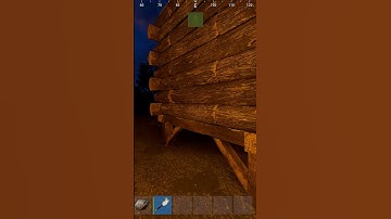 Rust- Creepy code lock #shorts #rustshorts #rust #rustmoment #rustpvp