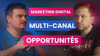 Marketing Multi-canal : Dépendance aux Canaux, Risques, Stratégies de Diversification