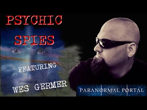 PSYCHIC SPIES -  Remote Viewing during the Cold War