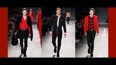 Balmain x H&M - New York