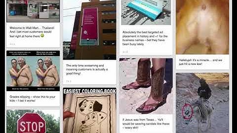 How to create a website like Pinterest - Covert PinPress