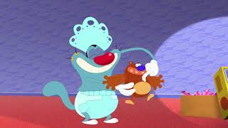 Season 6 Oggy And The Roaches Best Clip