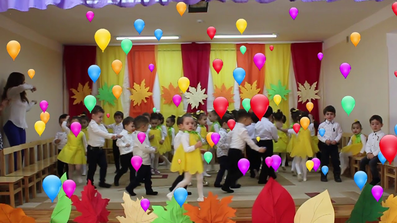 N 141 mankapartez // Voske dzknik // Ոսկե ձկնիկ 2017