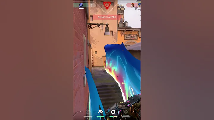 It just gave my clutch genes back 🙏  #valorant #valorantclips #omen #clutch