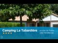 Camping la tabardiere camping 4 toiles  la plaine sur mer