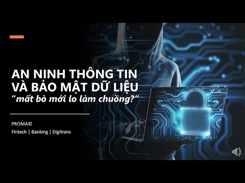 Video: Tính toàn vẹn và tính khả dụng của tính bảo mật có liên quan gì đến bảo mật?