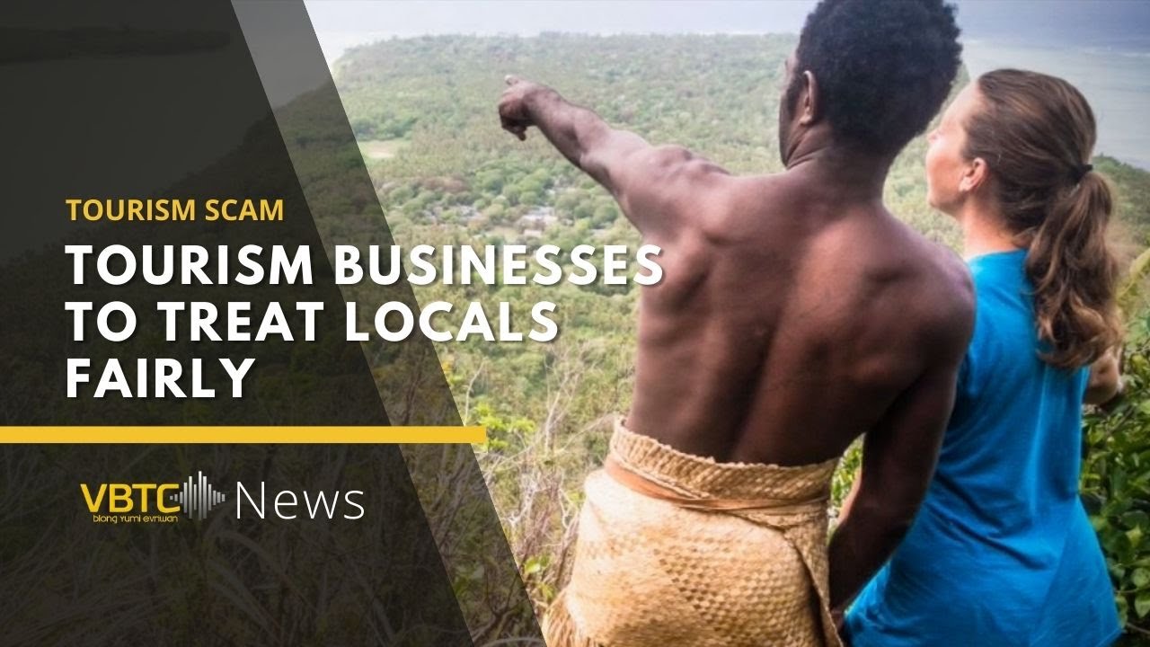 Locals raise concern on tourism scam after some unfair services | VBTC ...