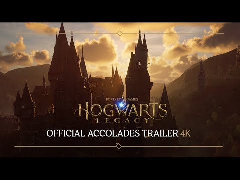 Hogwarts Legacy - Official Accolades Trailer