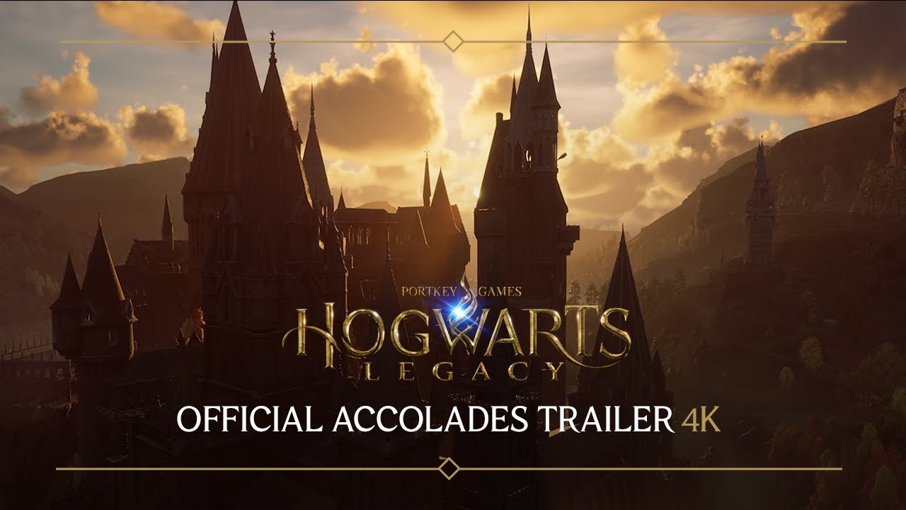 Hogwarts Legacy Official Gameplay Trailer