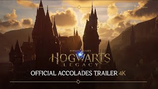 Hogwarts Legacy - Official Accolades Trailer