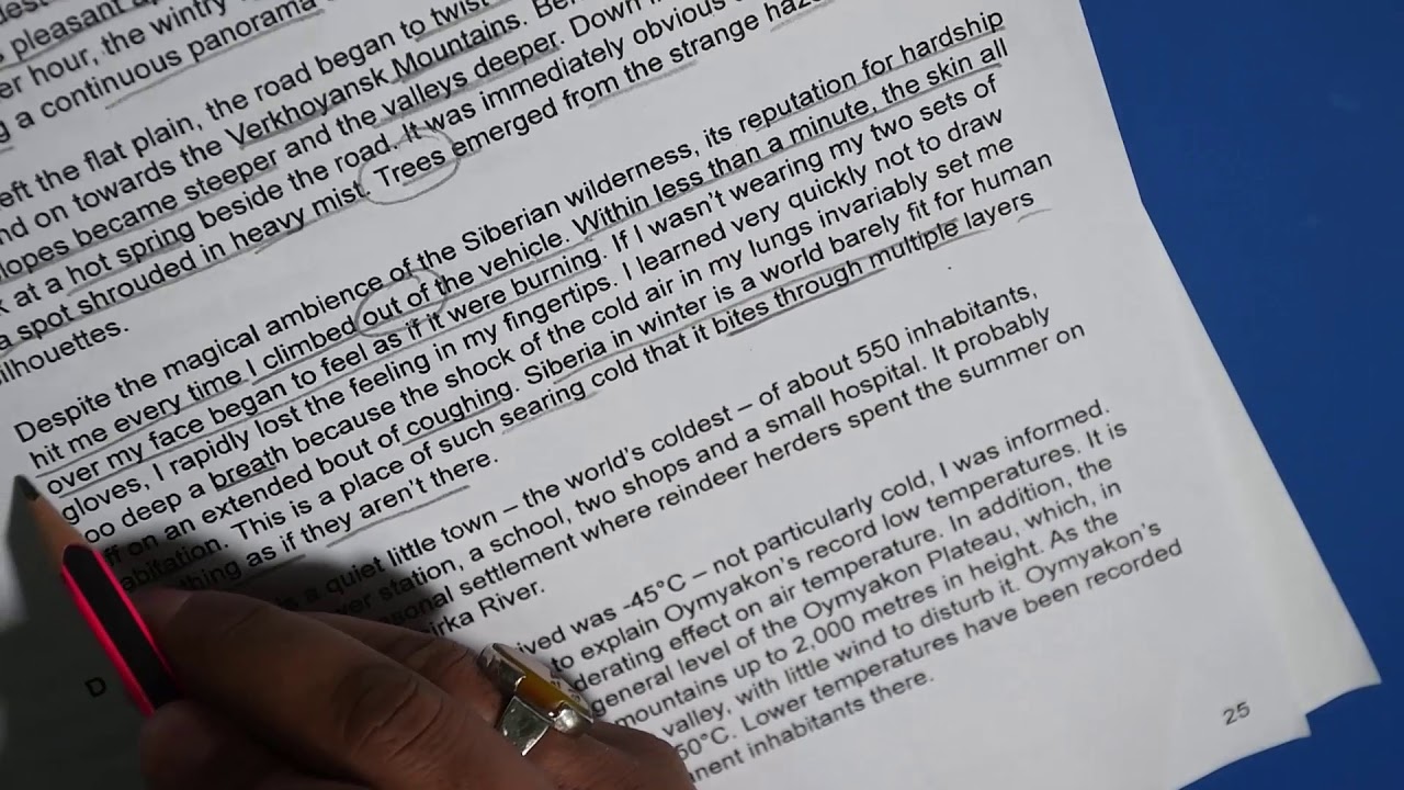 LIST OF HEADINGS || IELTS Reading Tips By Asad Yaqub