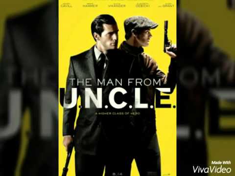 The Man From U N C L E Theme Take You Down 