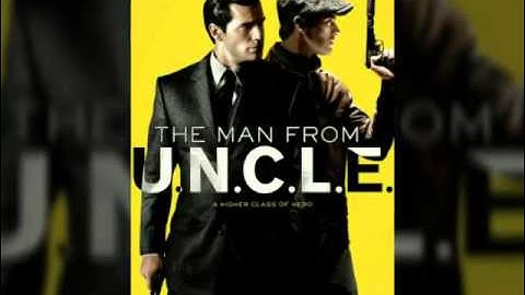 The Man From U.N.C.L.E Theme. Take You Down