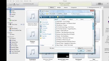 How to Download Music from Limewire to iTunes to Ipod