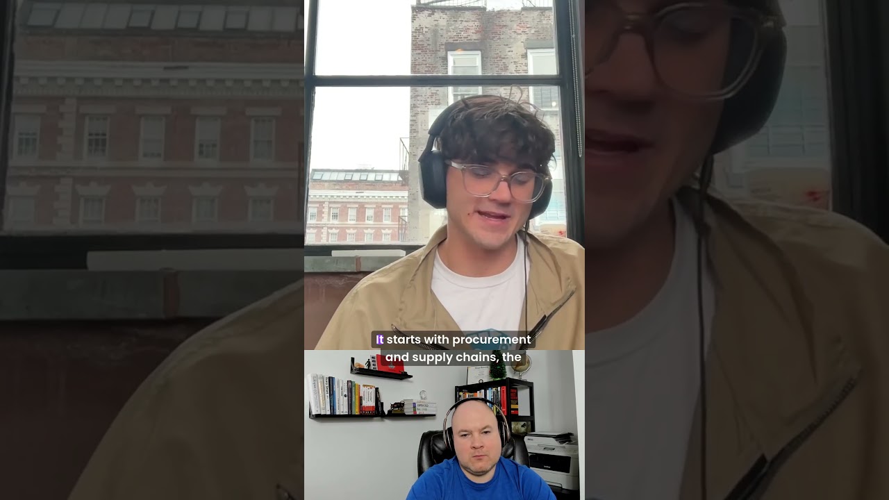 Revolutionizing Healthcare: From Supply Chains to Ending Illness