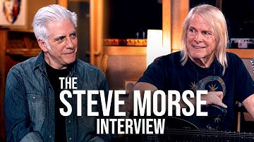 The Steve Morse Interview: From The Dregs, to Deep Purple and Kansas