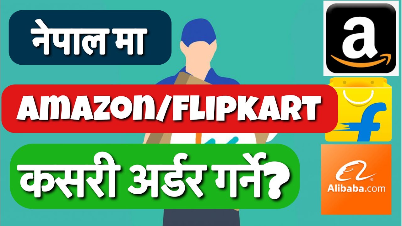 How to order amazon product in