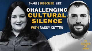 Challenging Cultural Silence: Why Abuse Must Be Addressed with Bassy Kutten