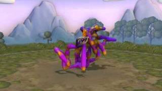 Spore Creature Fail!