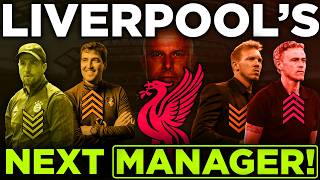 Slot OUT?! Liverpool's Top 5 Replacements With ODDS!