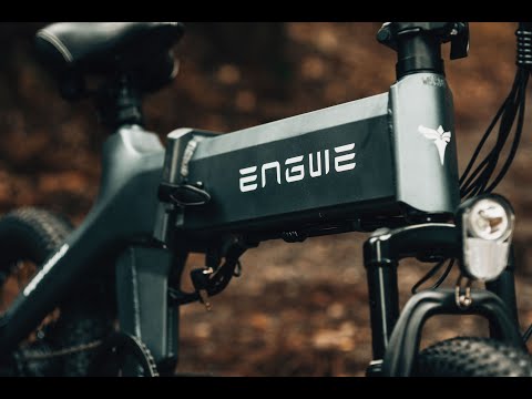 ENGWE JAPAN】C20 PRO 紹介ムービー - YouTube
