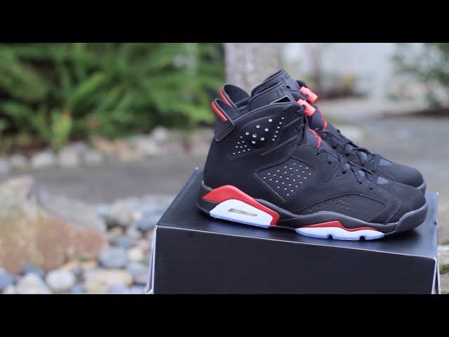 all red infrared 6s