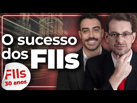 O sucesso dos fundos imobiliários | Especial FIIs 30 ANOS