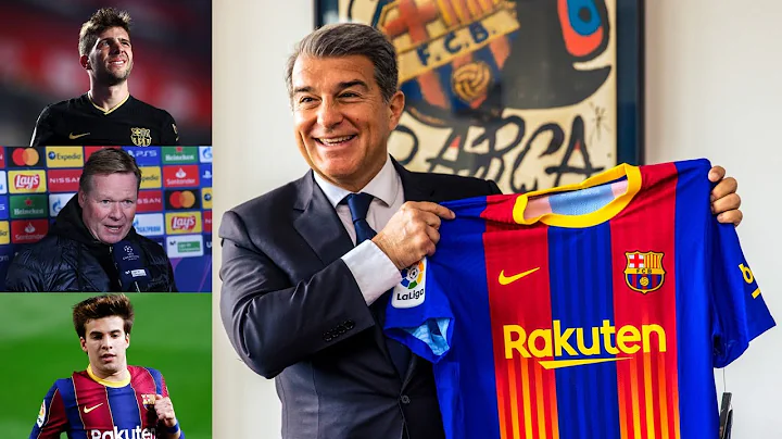 Joan Laporta's Barcelona REVOLUTION explained - with 14 players up for sale this summer! - DayDayNews