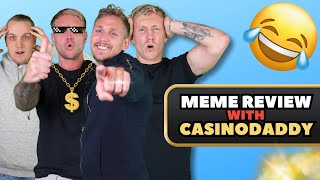 😂 CASINODADDY MEME COMPILATION #32 - FUNNY MEME WATCH WITH CASINODADDY (2023) 😂