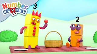 @Numberblocks- Dreaming of Spring | Learn to Count