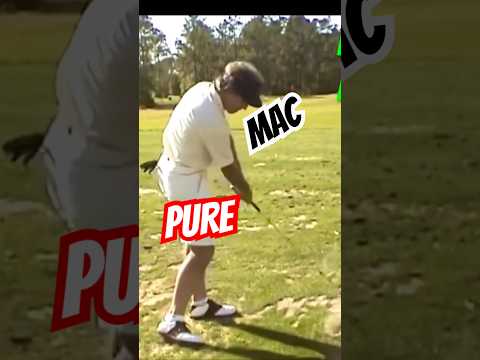 MAC VIDEOS GENIUS #video #golfer #golftips #shorts #videos #short #videoshorts