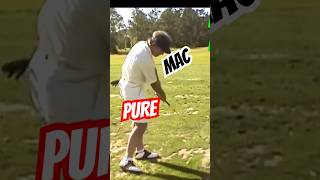 MAC VIDEOS GENIUS #video #golfer #golftips #shorts #videos #short #videoshorts