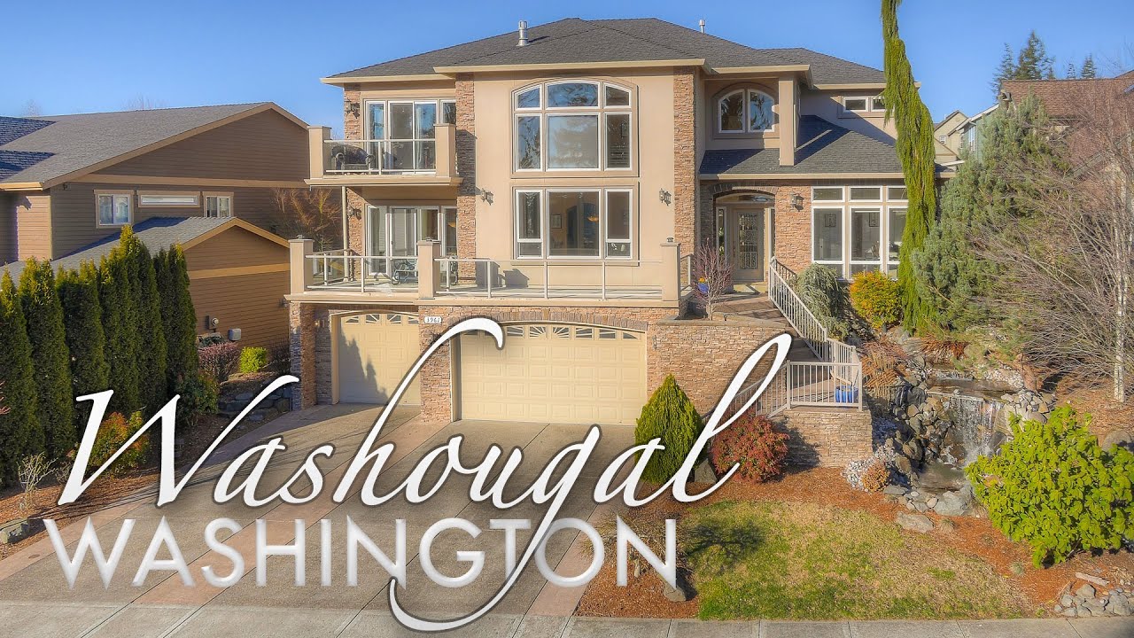 3961 Birch Street Washougal for sale - Presented by Shane Todd