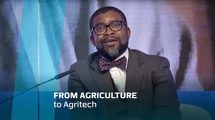 From Agriculture to Agritech - DayDayNews