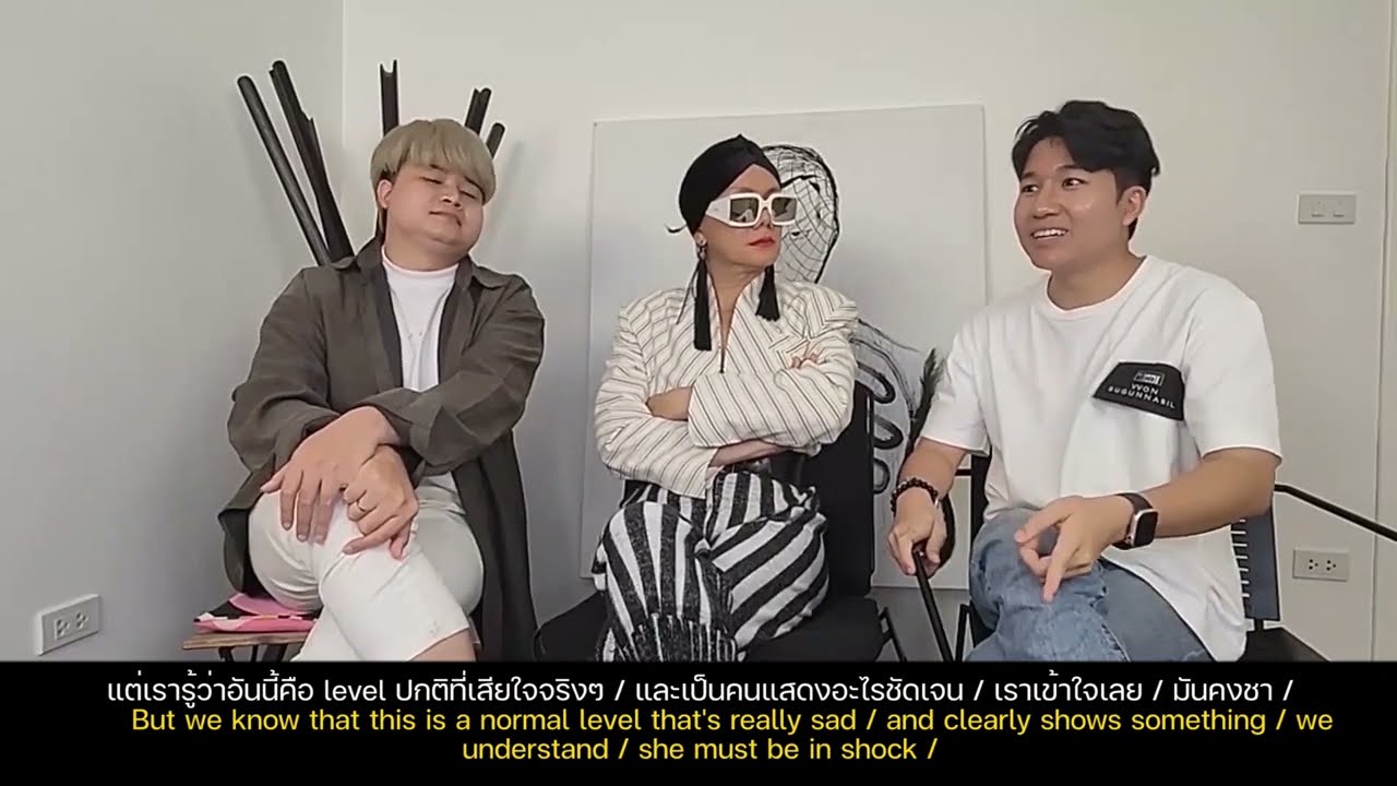 ตอบหนูหน่อยแม่ EP.48 | น้ำตาจะไหล! มันจี๊ดที่หัวใจ Recap RuPaul's Dragrace uk VS The world EP.4