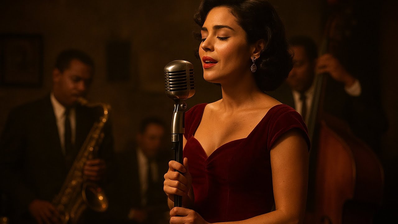 Bésame Despacio - Soul Jazz español