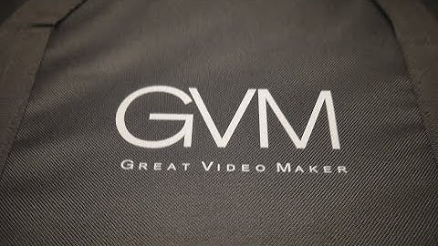 GVM 31 inch Aluminum Motorized Camera Slider Review, Tutorial, and Test Shots