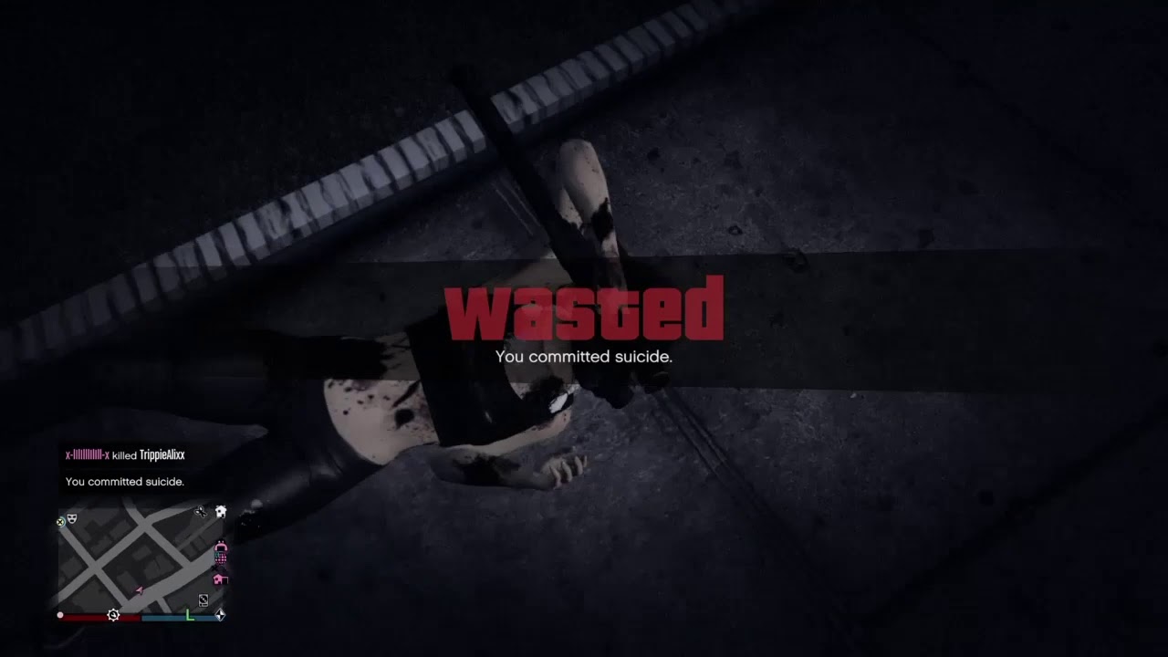 GTA 5 How To Be A Barcode YouTube gta-5-how-to-be-a-barcode-youtube