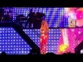 Nicki Minaj - The Night Is Still Young (Speech) - Pink Print Tour - 3rd April, Birmingham, NIA.