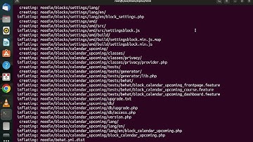 Cara Install Moodle di Centos8  Nginx PHP MariaDB