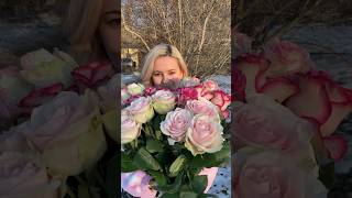 Это вам букетик через интернетик! С 8 марта💐 #8марта #flowerchallenge #kendricklamar #цветы