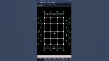 FASTEST AutoCAD Structural Plan Drawing Autolip Hack!