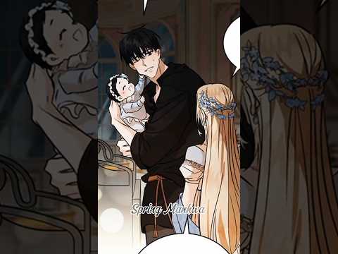 Chapter.173✨ The Cutest 🤍 Dada Ever.🥺 #manga #manhwa #romantic #anime #shorts #viral #reels #amv