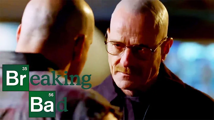 Breaking Bad | Walter Threatens The Competition